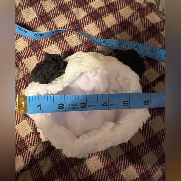 Plush pet hat - Picture 6 of 7